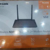 مودم D-Link224 نو