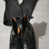 کفش و گتر سوار کاری