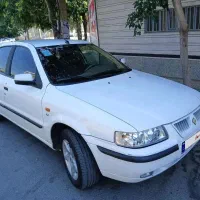 سمند ال ایکس مدل ۹۸