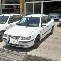 سمندef7 دوگانه کارخانه فول مدل۹۶
