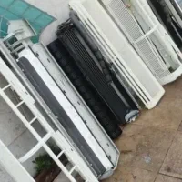 سرویس ونصب کولر اسپیلت با سرویس پنجری