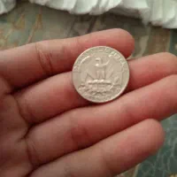 سکه ۲۵ سنتی امریکا