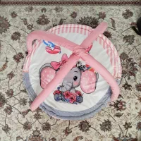 تشک بازی دخترانه طرح فیل
