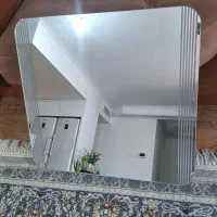 آینه چراغ دار