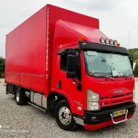 * اتوبار باربری/ شهریار زنجان/ ایسوزو6متری *
