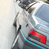 پژو 405مدل96دوگانه کارخانه