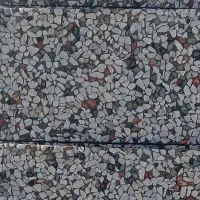 موزاییک ها  واش بتن پرسی و ویبره ای و غیره...