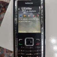 گوشی عتیقه نوکیا N72  سالم
