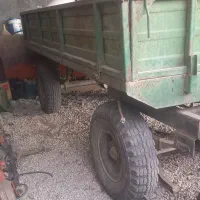 تریلی ۴ چرخ