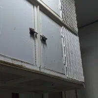 قفس اهنی مناسب پرنده وحیوانات