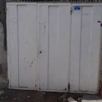 فروش درب حیاط