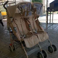 کالسکه دوقلو مک لارن( انگلیس)