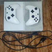 ایکس باکس وان دو دسته با 25 تا بازی