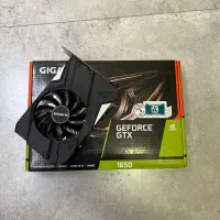 کارت گرافیک 1650گیگابایت 4Gb