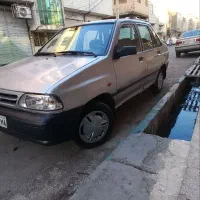 پراید مدل 88