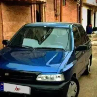 پراید ۸۴ تمیز خانگی جوان پسند