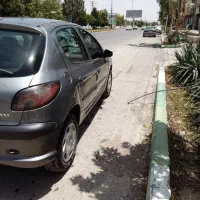 206مدل85|خودرو سواری و وانت|اصفهان, بوستان ناژوان|دیوار