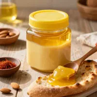 روغن زرد ی که خود گاو هم بهش افتخار می‌کنه