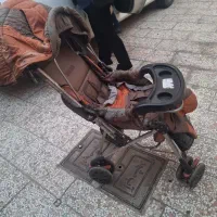 کالسکه|کالسکه و لوازم جانبی|مشهد, گاز|دیوار