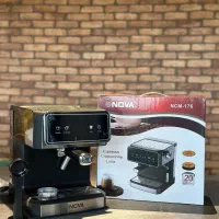 اسپرسوساز NOVA با شرایط اقساطی