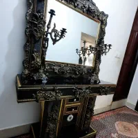 فروش ست تابلو و اینه کنسول