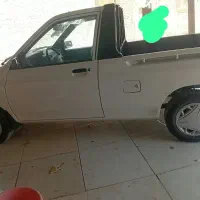 پراید وانت مدل 1404