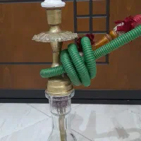 قلیان برنجی