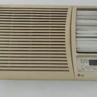 کولرگازی پنجره ای ال جی