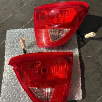 چراغ عقب روی صندوق کوییک