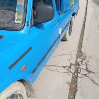 نیسان مدل 96بی رنگ تک بر سند