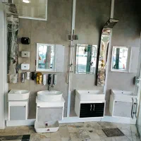 پخش تولیدروشویی کابینتی واینه باکس باتنوع های مدرن|لوازم سرویس بهداشتی|فردیس, فردیس|دیوار