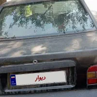 پراید مدل 83