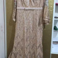 پیراهن مجلسی زنانه زیبا و شیک