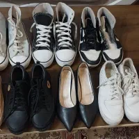 کتونی شهرام‌ طب، کتونی اسپرت