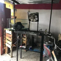 منقل کباب