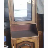 بوفه چوب راش