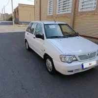 پراید 111 شاسی بدون ترک در حد