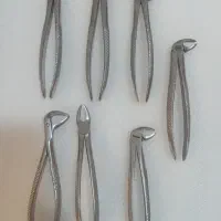 وسایل دندان پزشکی‌