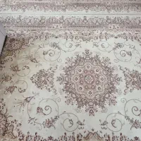 دو عدد فرش ۶متری