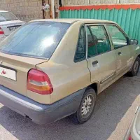 پراید 141مدل 85 دوگانه(فروش فوری)نقد اقساط