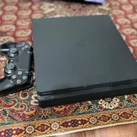 Ps4 500 گیگ.|کنسول، بازی ویدئویی و آنلاین|امیدیه, |دیوار