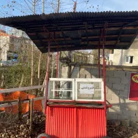 دکه و گاری  کبابی