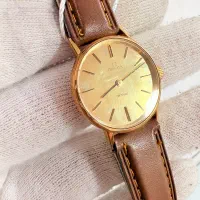 ساعت امگا زنانه دویل اصل