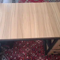 میز اداری سه کشو نو نو