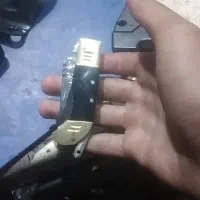 چاقو شش دنده