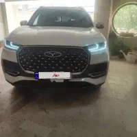 راننده با تیگو 8پرومکس