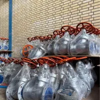 شیر فولادی و استیل کشویی،سوزنی،دیافراگمی و توپی