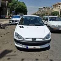 پژو 206 تیپ 5 tu5 مدل 99