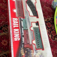 قطار کودک اسباب بازی