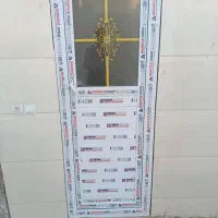 درب حمام سرویس